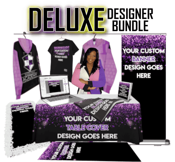 Deluxe Designer Bundle