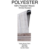 Ready-To-Print Polyester Backdrops