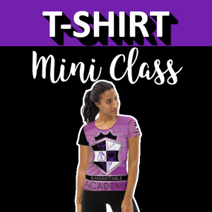 All-Over T-Shirts - Mini Class