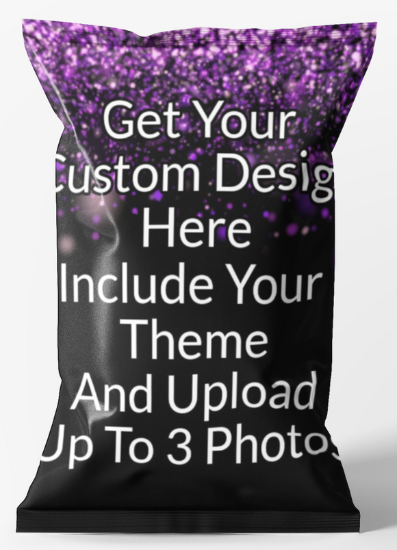 Custom Digital Designs - Chip Bags