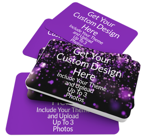 Custom Digital Designs - Business Card