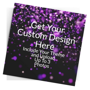 Custom Flyer Designs - Square